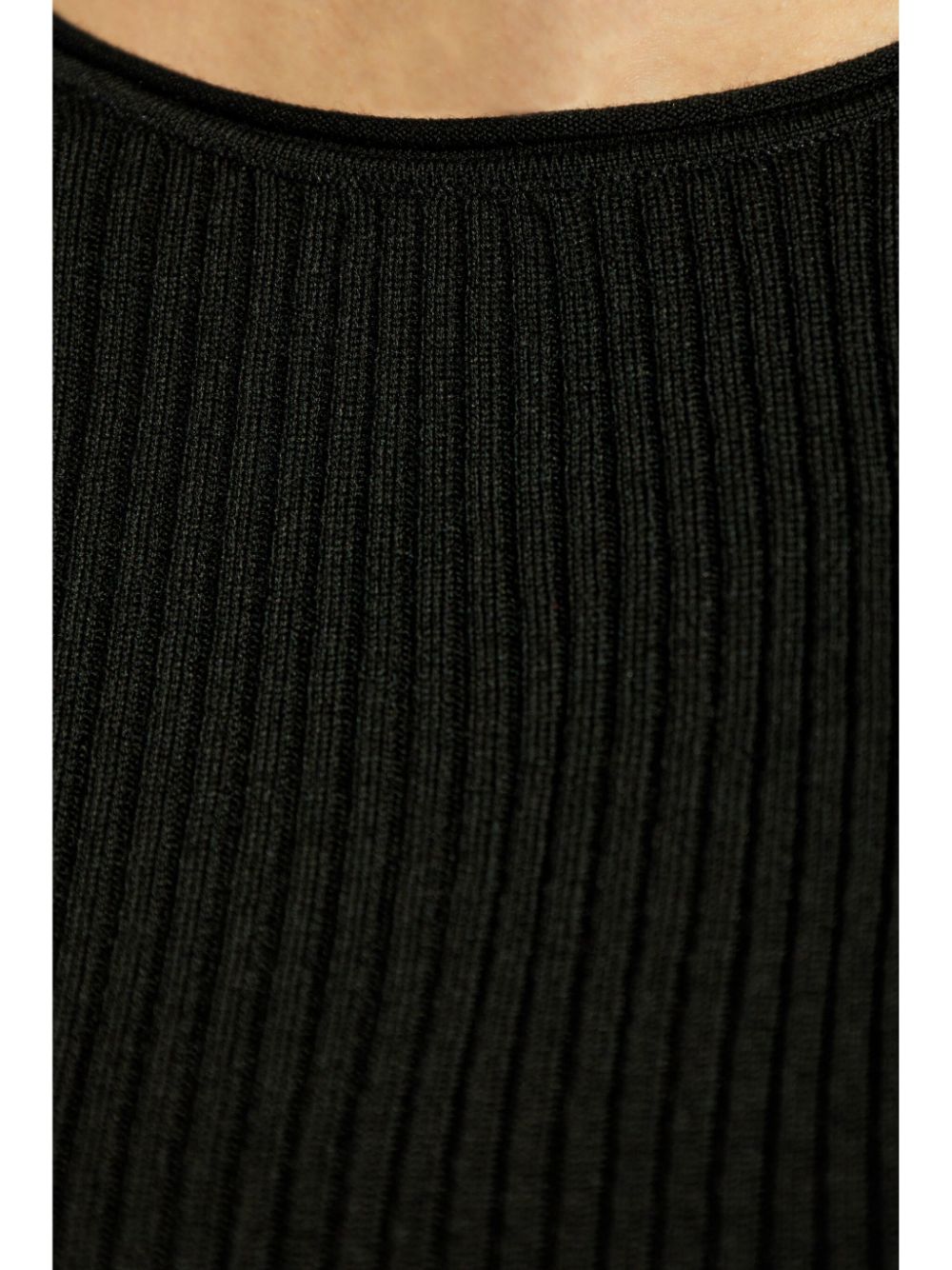 Diesel M-Sleshs knitted top Women