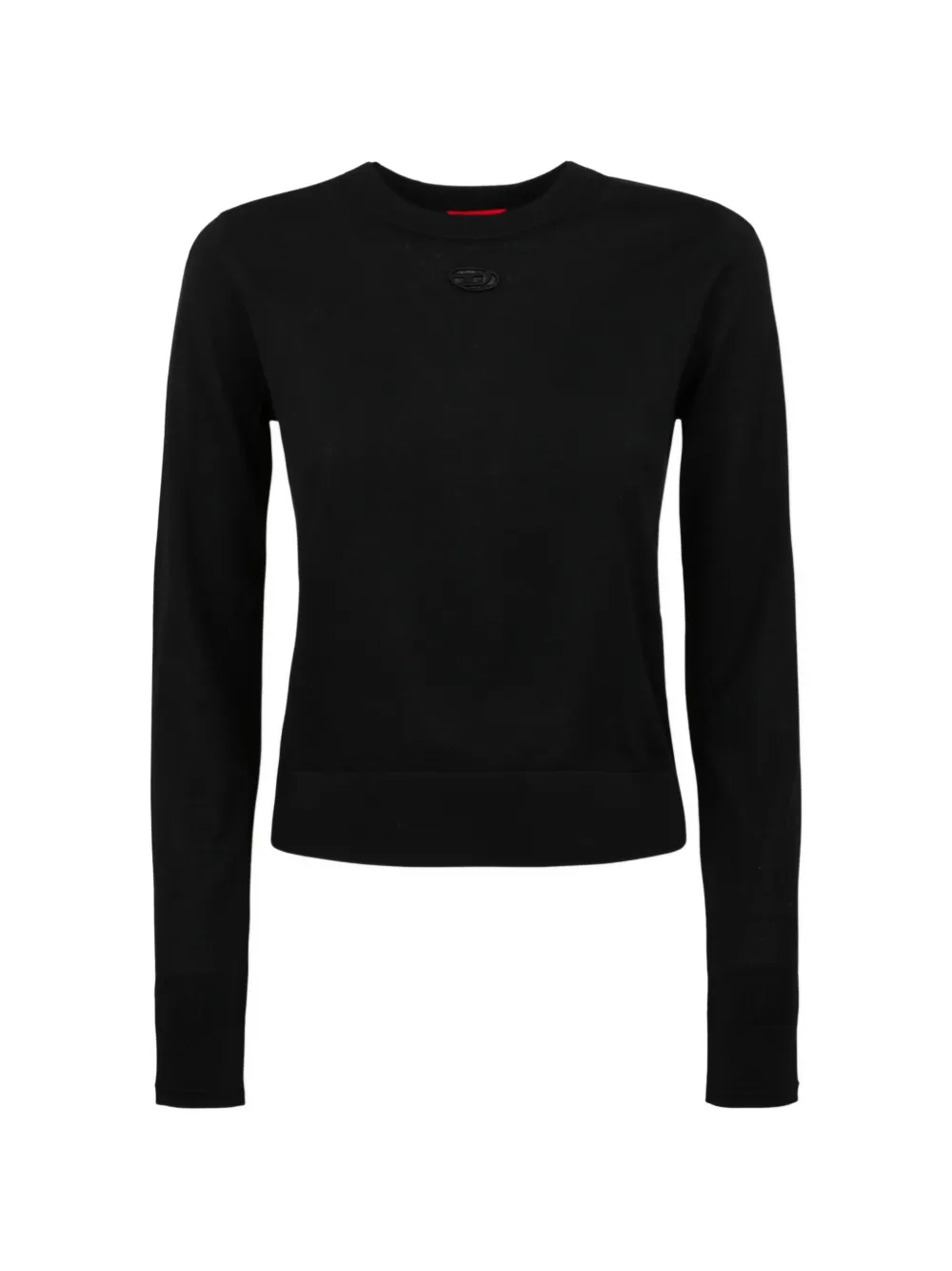 Diesel M-Alinesa sweater - Nero