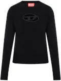 Diesel M-Areesa jumper - Black