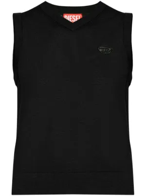 Diesel M-Onerva タンクトップ | ブラック | FARFETCH JP