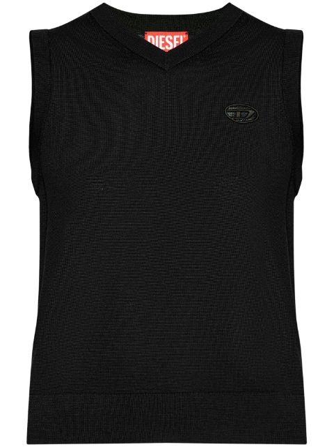 Diesel M-Aligea vest Women