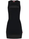 Diesel M-Slender dress - Black