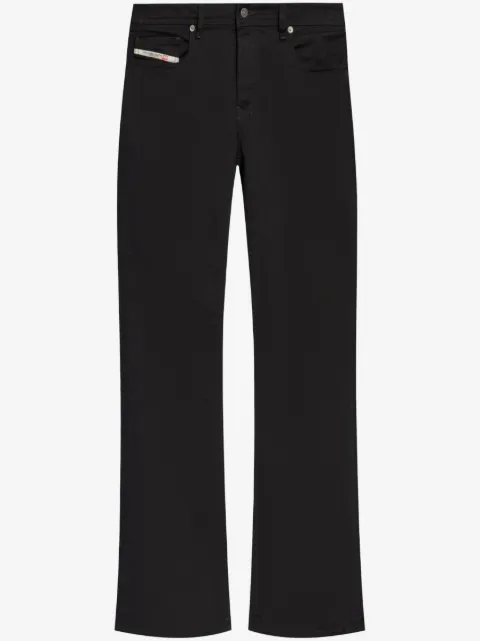 Diesel bootcut jeans low waist 2007 Zatiny