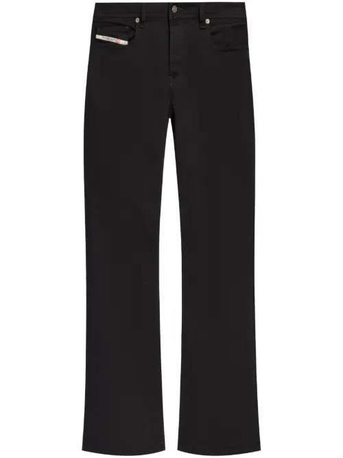 Jean à taille mi-haute - Diesel - Modalova