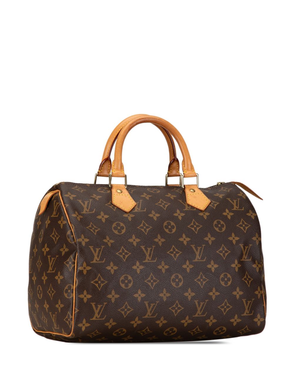 Louis Vuitton Pre-Owned 1997 Monogram Speedy 30 boston bag - Bruin