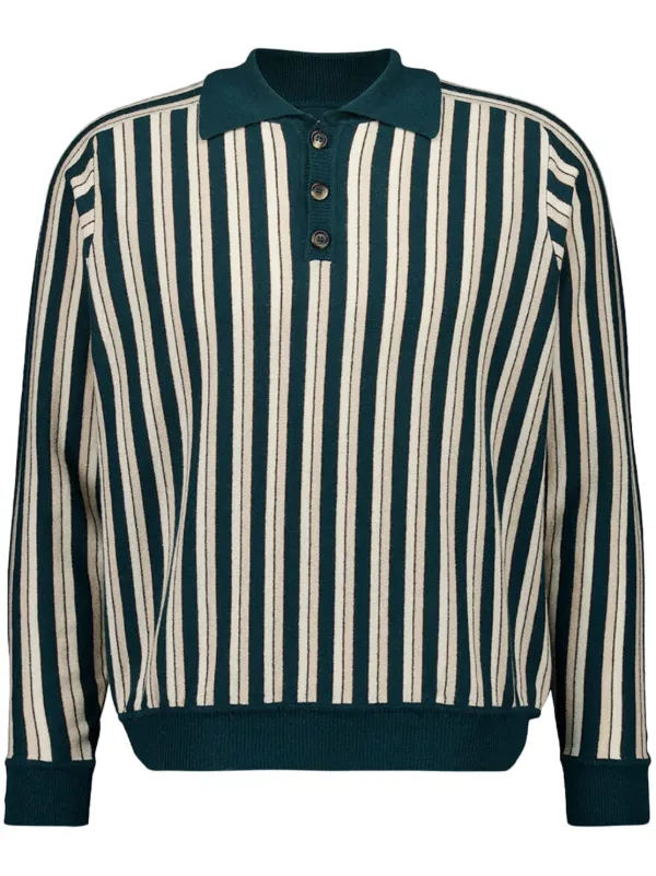 BODE Hogan ポロシャツ | グリーン | FARFETCH JP