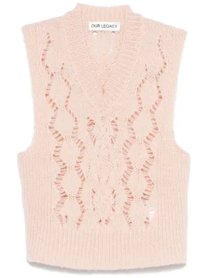 OUR LEGACY Vests & Tank Tops for Women - Shop on FARFETCH