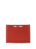 Hermès Pre-Owned 20th Century Petit H Swift Flaneur Forever Case passport cover - Red