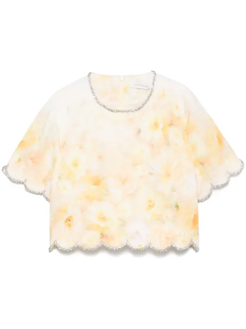 ZIMMERMANN Crush top
