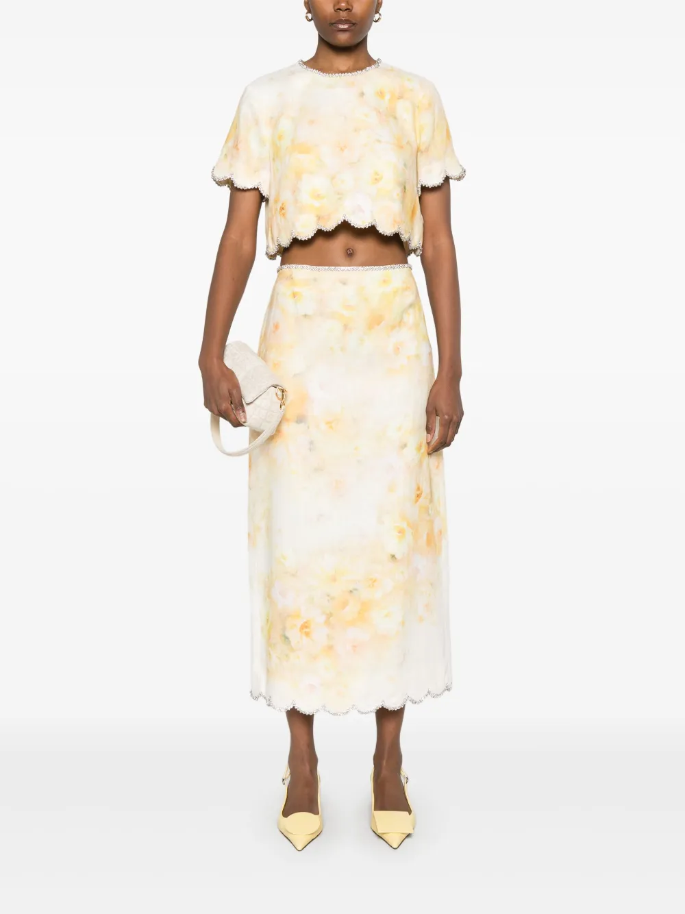 ZIMMERMANN Crush top | Vests & Tank Tops | Image 2