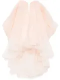 ZIMMERMANN Crush mini dress - Pink
