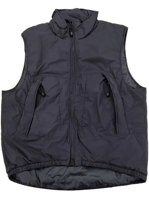 N.HOOLYWOOD zip-up gilet