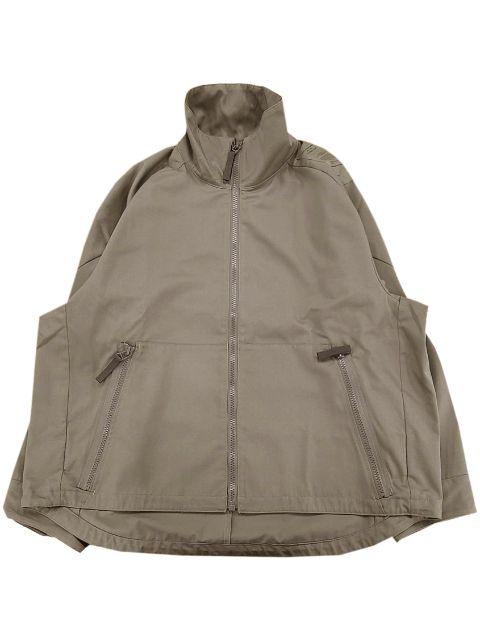 N.HOOLYWOOD stand-collar jacket