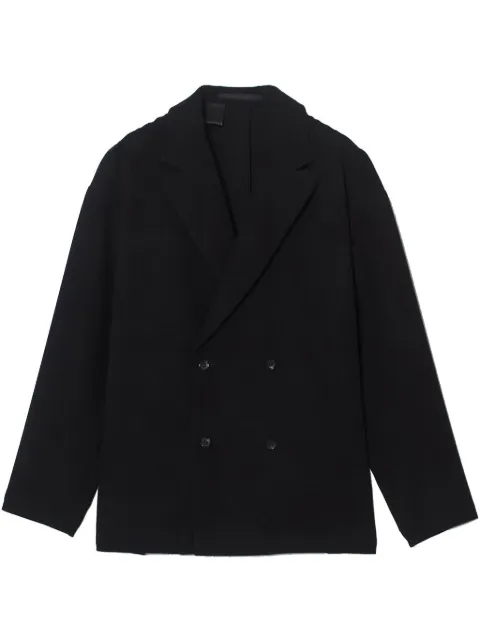N.HOOLYWOOD double-breasted blazer