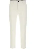 Department 5 Prince chinos - White