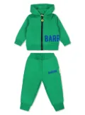 Barrow kids logo-print track suit - Green