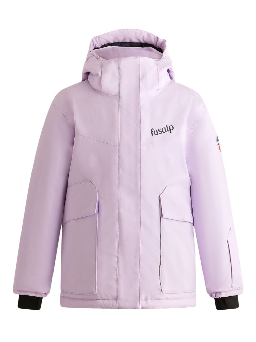 Fusalp Kids Neptune jacket - Pink