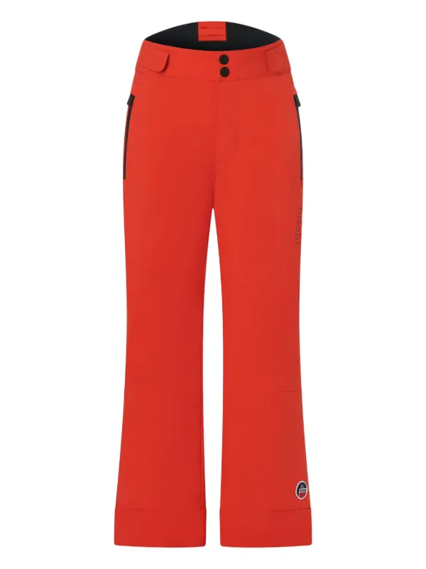 Fusalp Kids Atlas Ski Trousers Orange FARFETCH PH