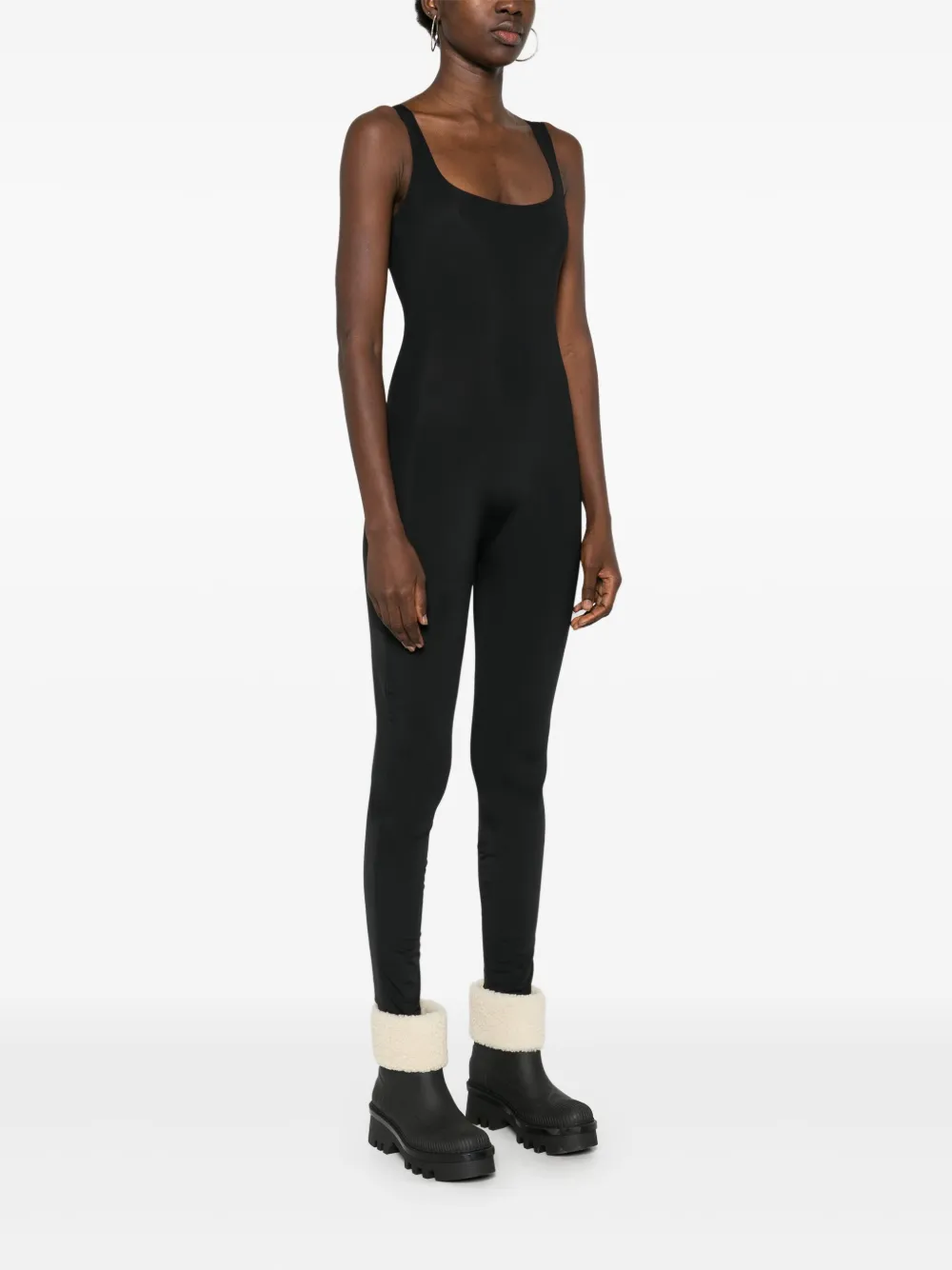 ENTIRE STUDIOS square-neck jumpsuit | Full Length | Image 2