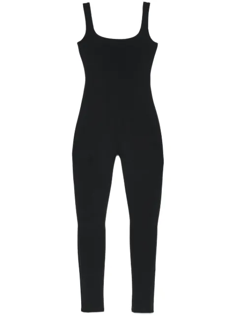 ENTIRE STUDIOS jumpsuit con cuello cuadrado