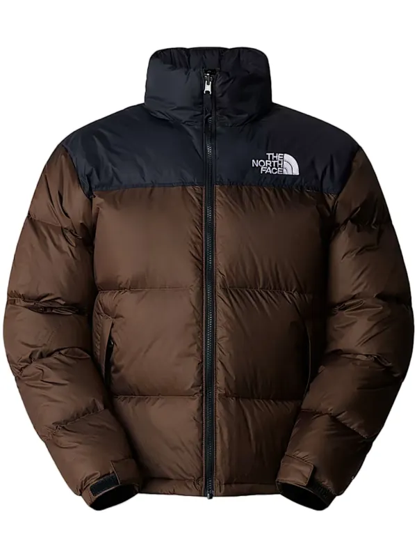 The North Face 1996 Retro Nuptse Jacket Brown FARFETCH IE