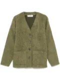 OUR LEGACY brushed jacket - Green
