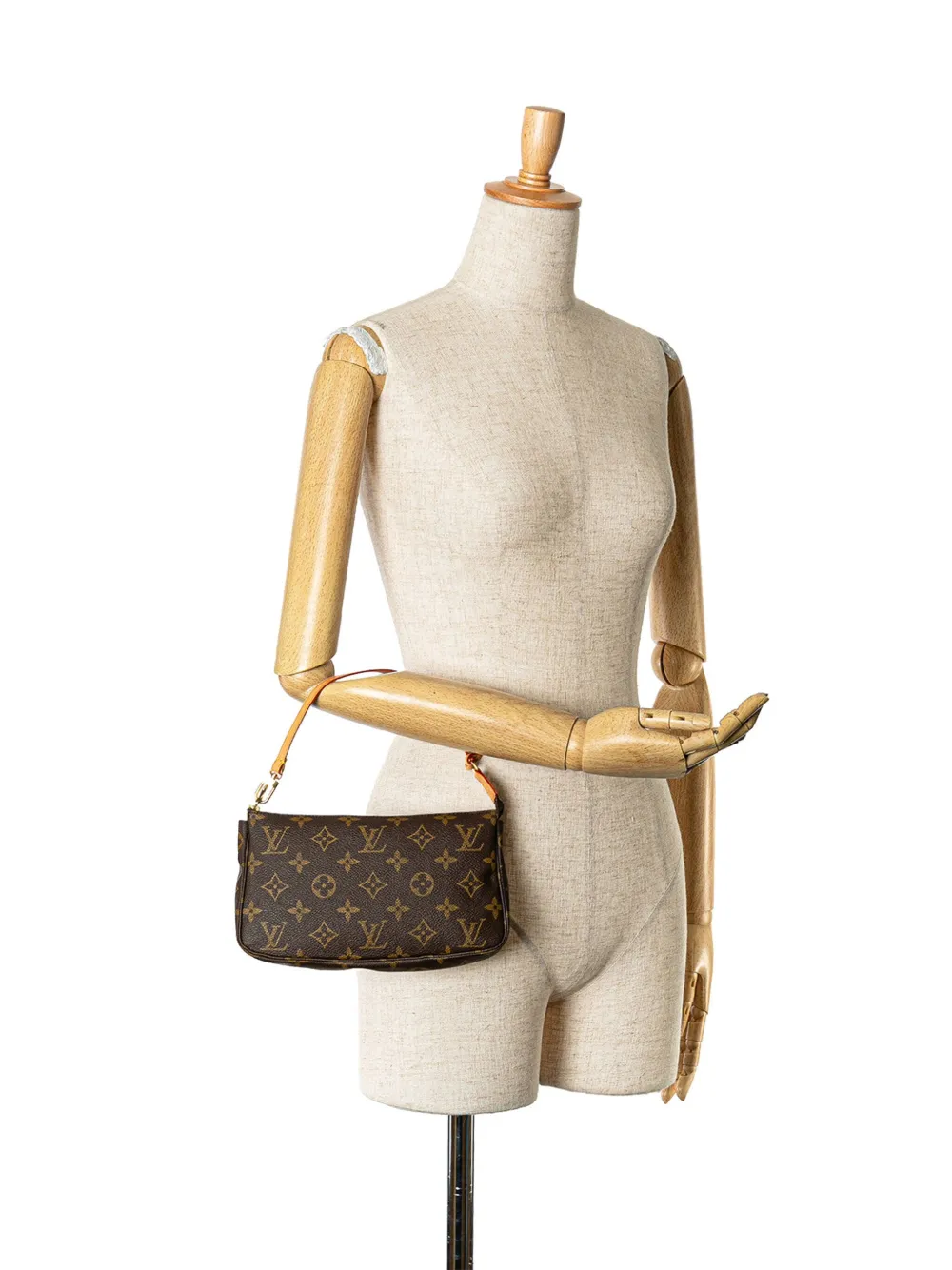 Cheap Louis Vuitton Pre-Owned 1993 Monogram Pochette Accessoires shoulder bag WOMEN