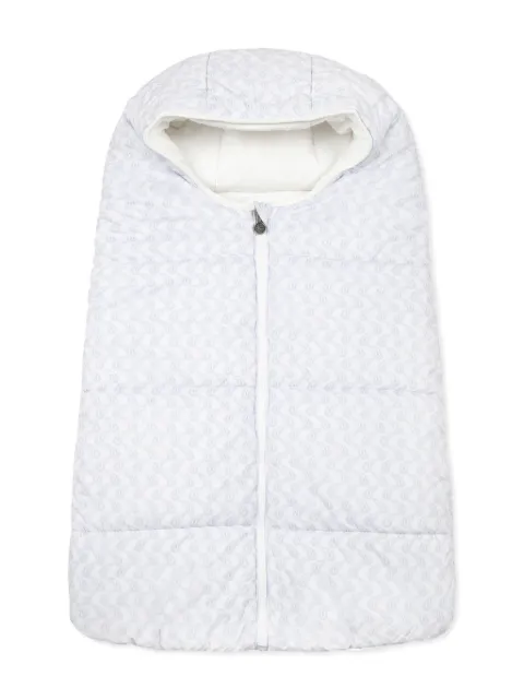 ETRO KIDS Saco de dormir com estampa paisley