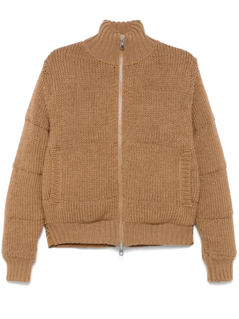 Moncler chamarra capitonada