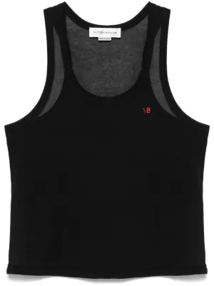 Victoria Beckham Vests & Tank Tops for Women - Shop on FARFETCH Victoria Beckham Vests & Tank Tops for Women - Shop on FARFETCH