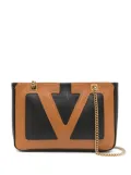 Valentino Garavani small Viva Superstar shoulder bag - Brown