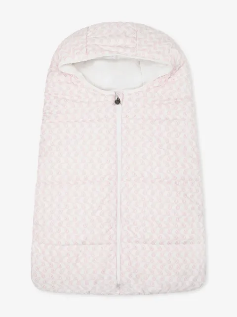 ETRO KIDS paisley sleep bag