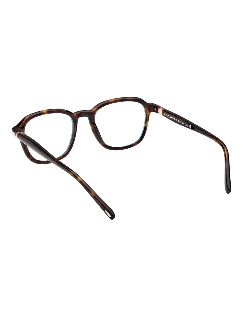 TOM FORD Eyewear tortoiseshell glasses Bruin
