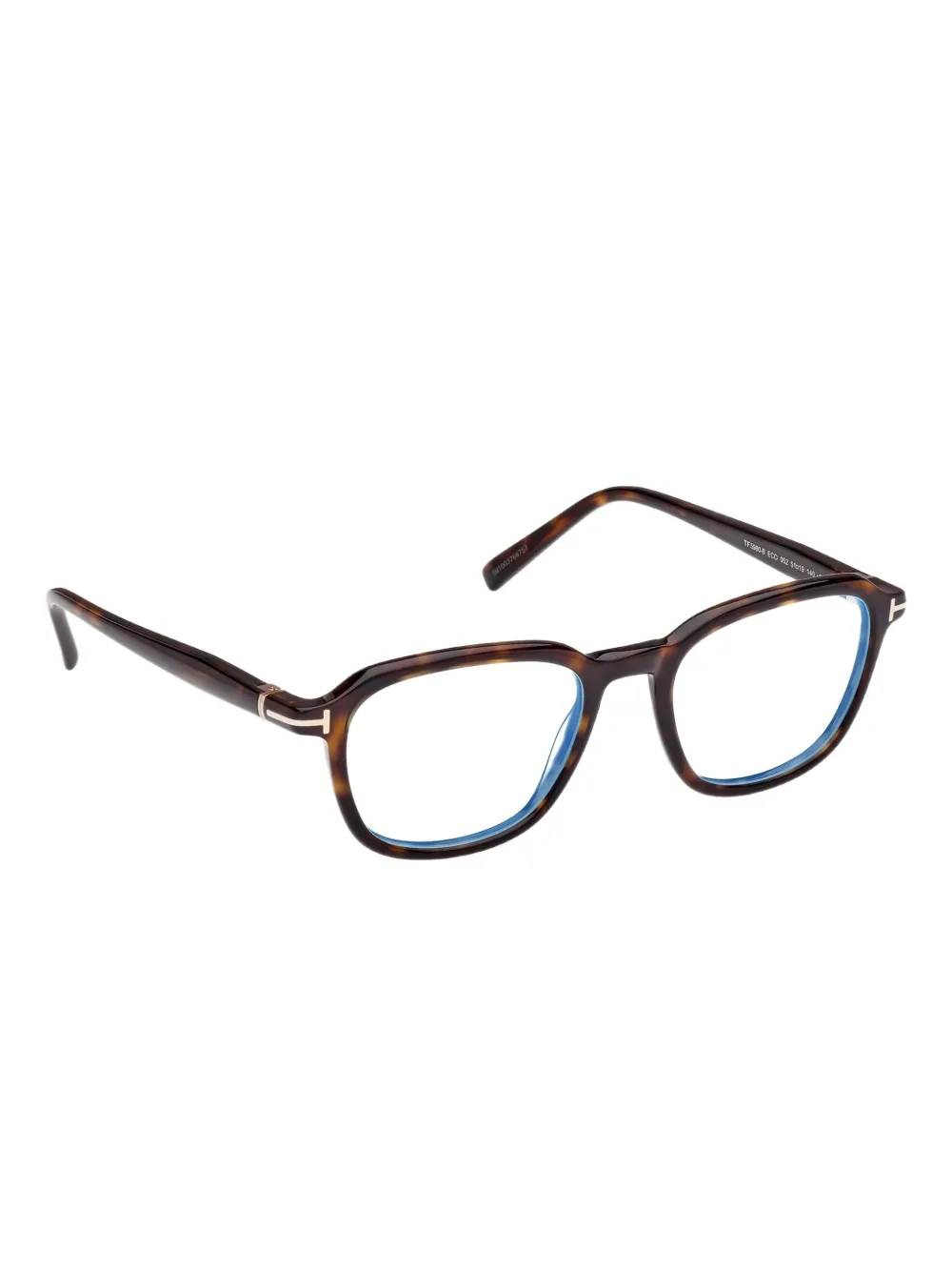 TOM FORD Eyewear tortoiseshell glasses Bruin