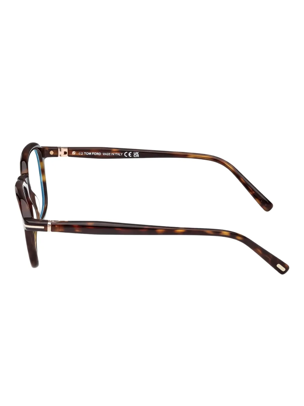 TOM FORD Eyewear tortoiseshell glasses Bruin