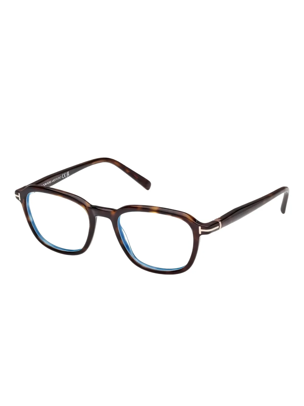 TOM FORD Eyewear tortoiseshell glasses Bruin