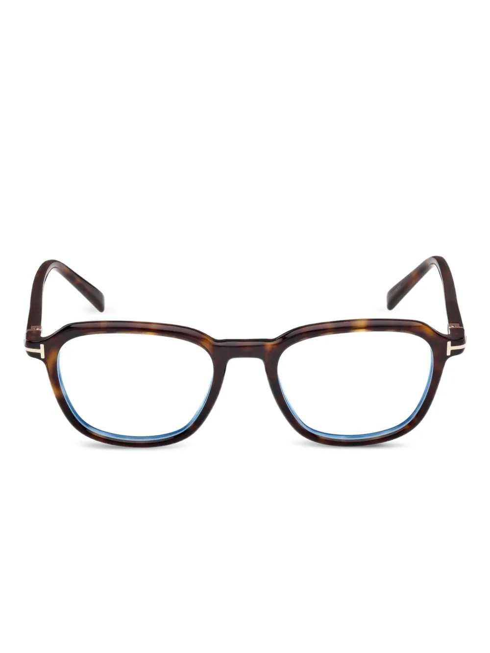 TOM FORD Eyewear tortoiseshell glasses Bruin
