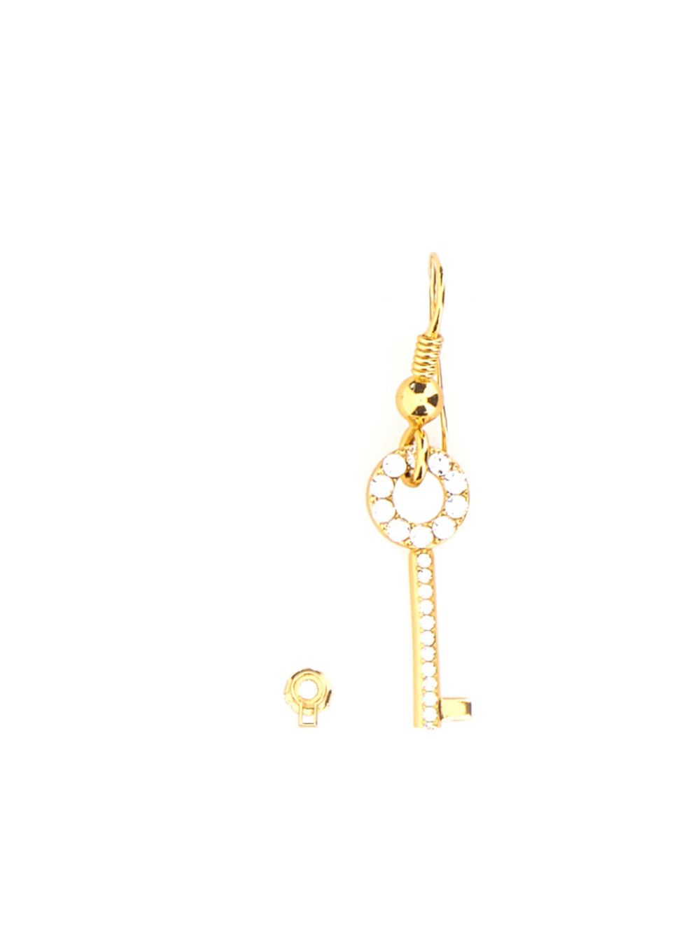 Hook & Key earrings