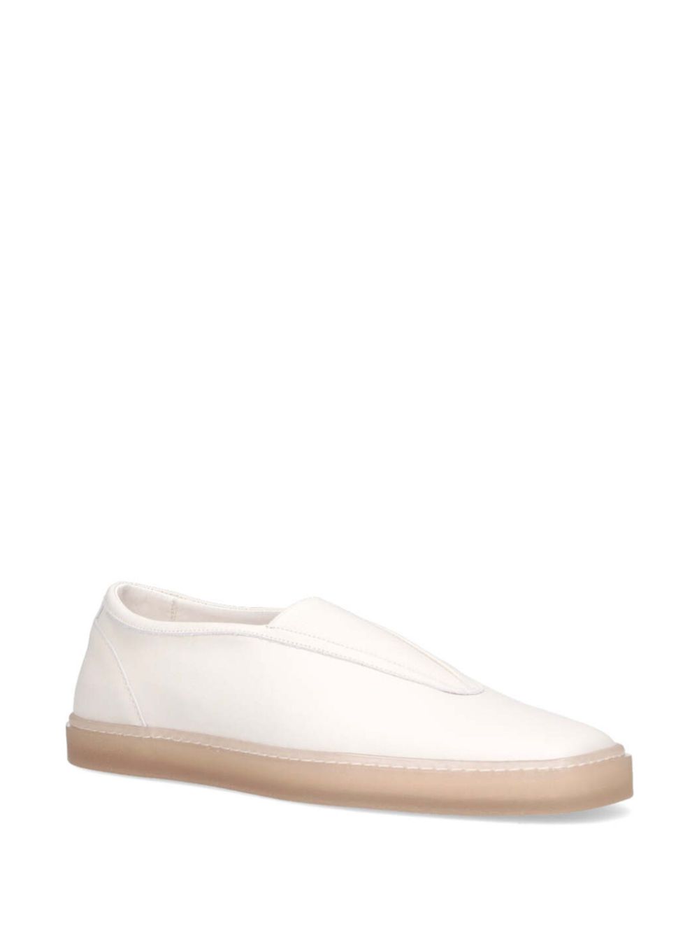 LEMAIRE slip-on sneakers - Wit