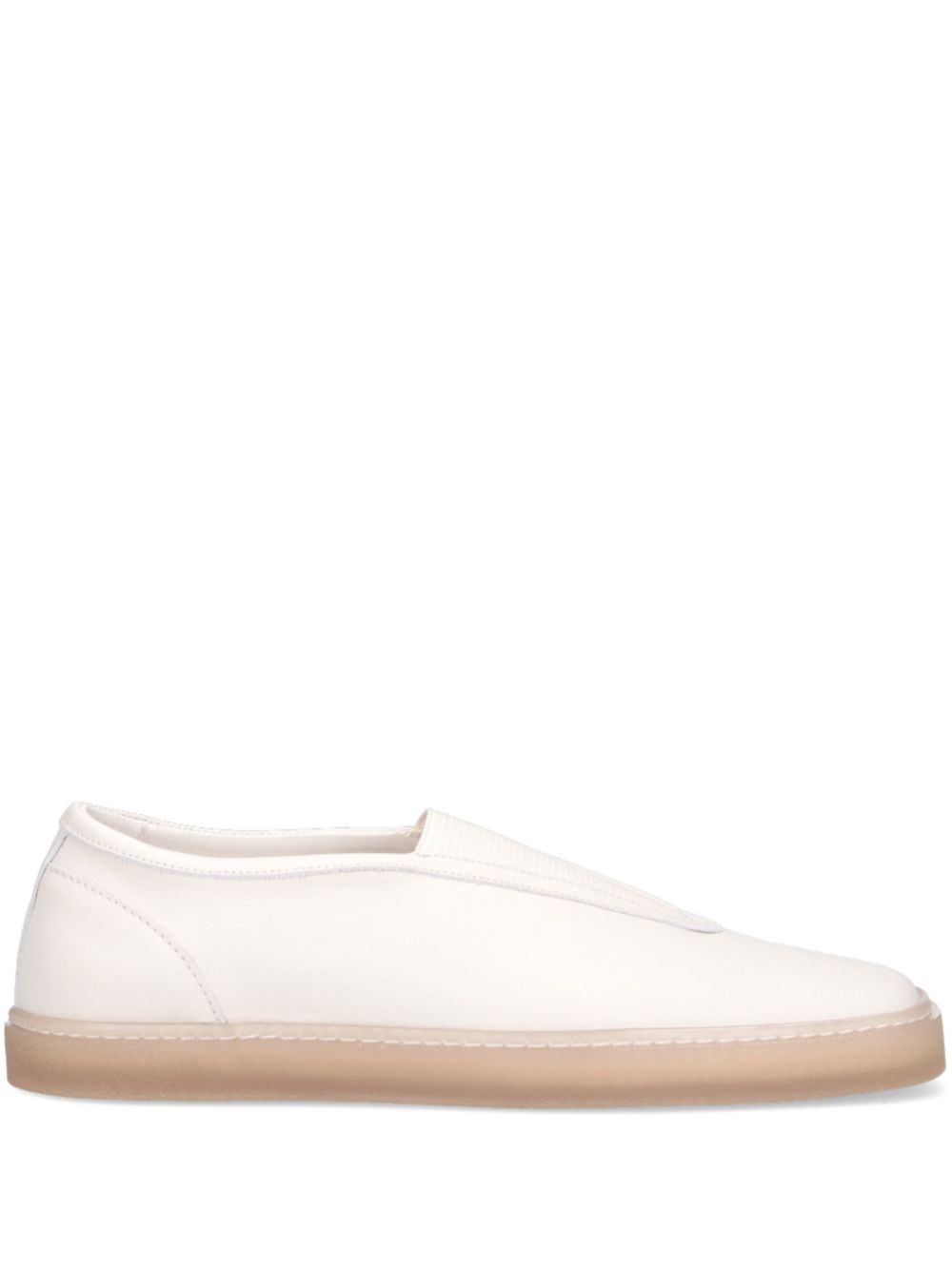 LEMAIRE Slip-on sneakers Wit