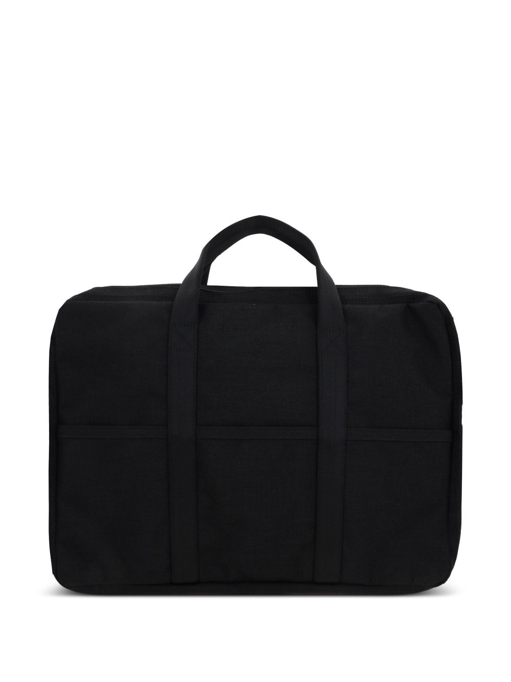 Porter-Yoshida & Co. Tension briefcase - Zwart