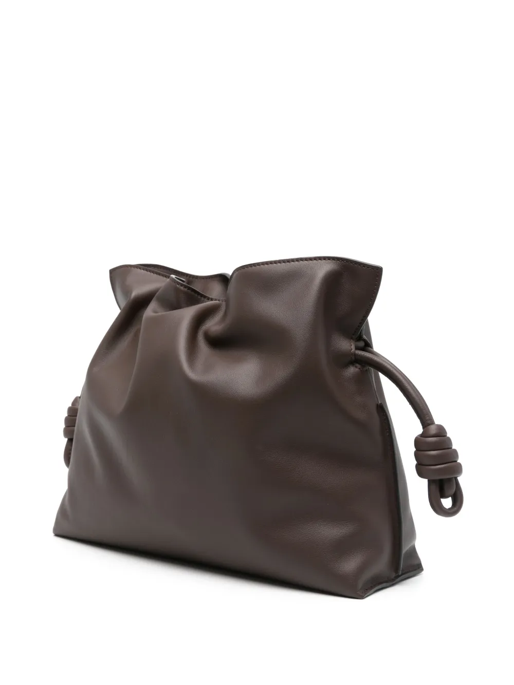 LOEWE Flamenco schoudertas Bruin