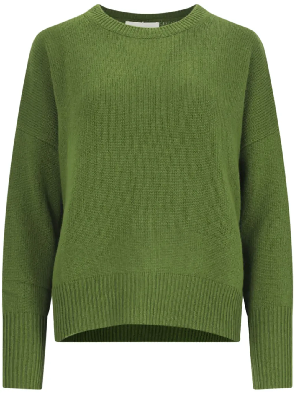 Lisa Yang Mila jumper | Green | Image 1