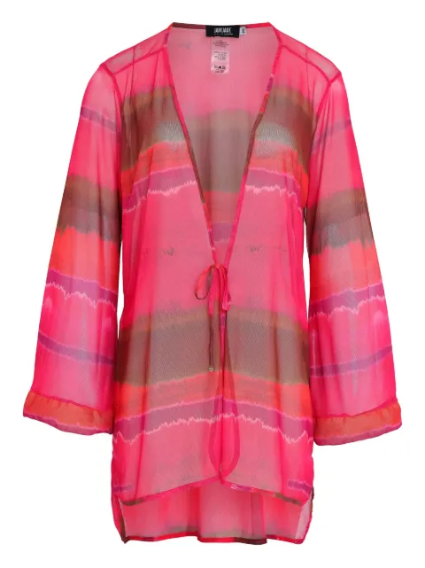 Amir Slama x Jade Jade tulle beach cover-up