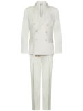 FRANZESE COLLECTION George Clooney suit - White