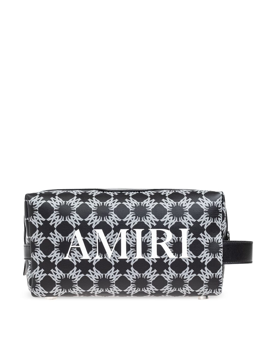 AMIRI Ma Quad wash bag - Black