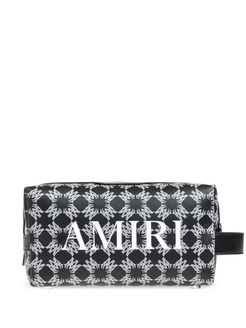 AMIRI Ma Quad wash bag