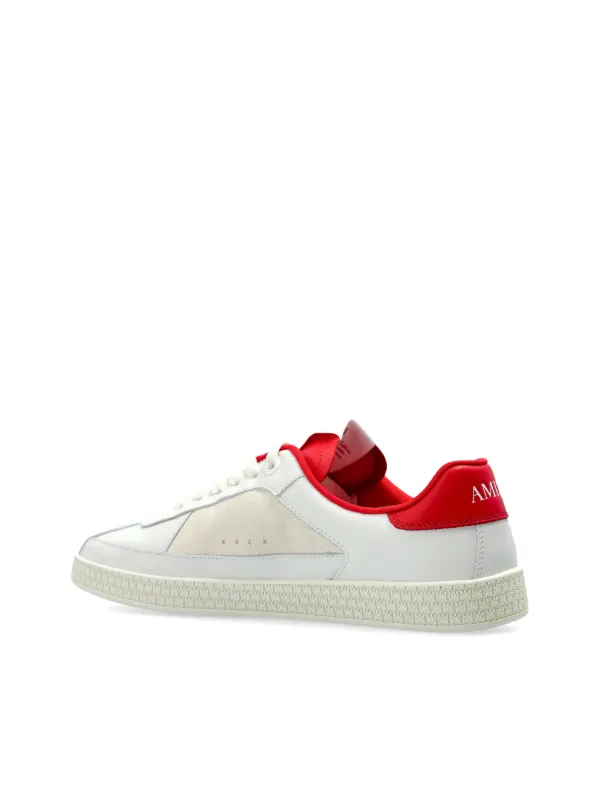 ★AMIRI★ アミリ Pacific Men Sneakers スニーカー AMFOSR1090 AMIRI Pacific Sneakers | White | FARFETCH