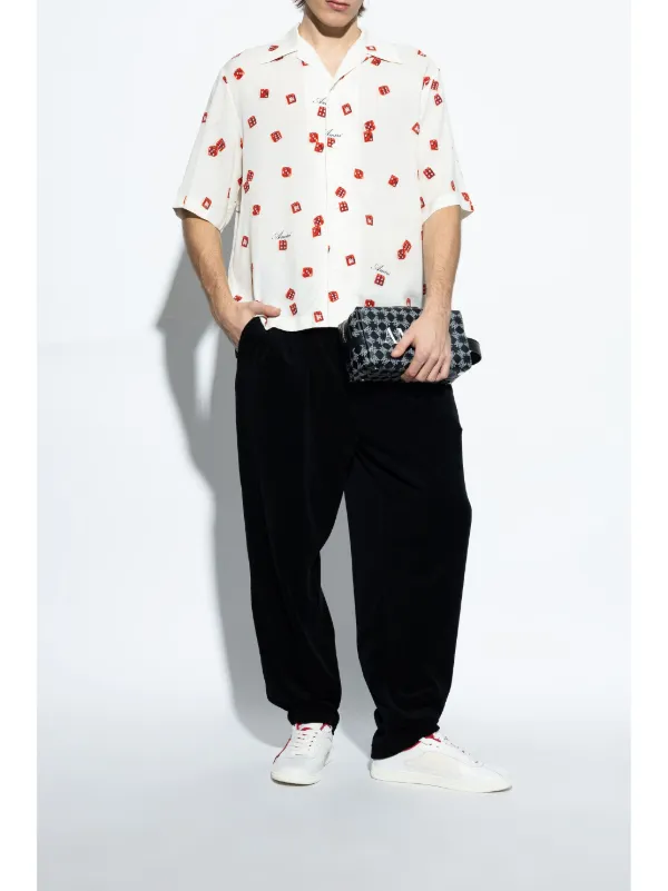 AMIRI Pacific Sneakers | White | FARFETCH