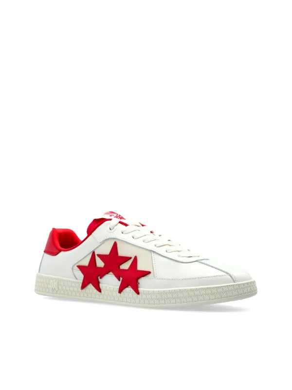 スニーカー AMIRI SNEAKER (AMFOSR1080) AMIRI Classic Low sneakers for Men - Blue in UAE | Level Shoes